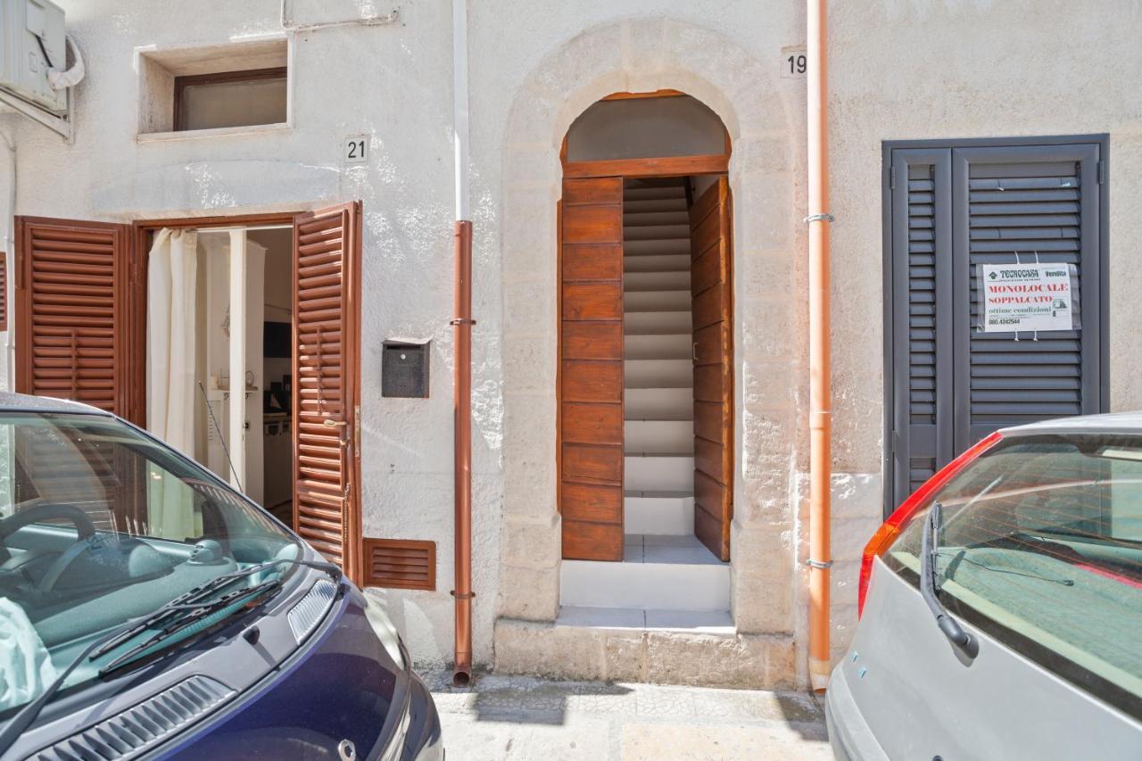 Tiny House 19 Terrace Aparment Appartement Polignano a Mare Buitenkant foto