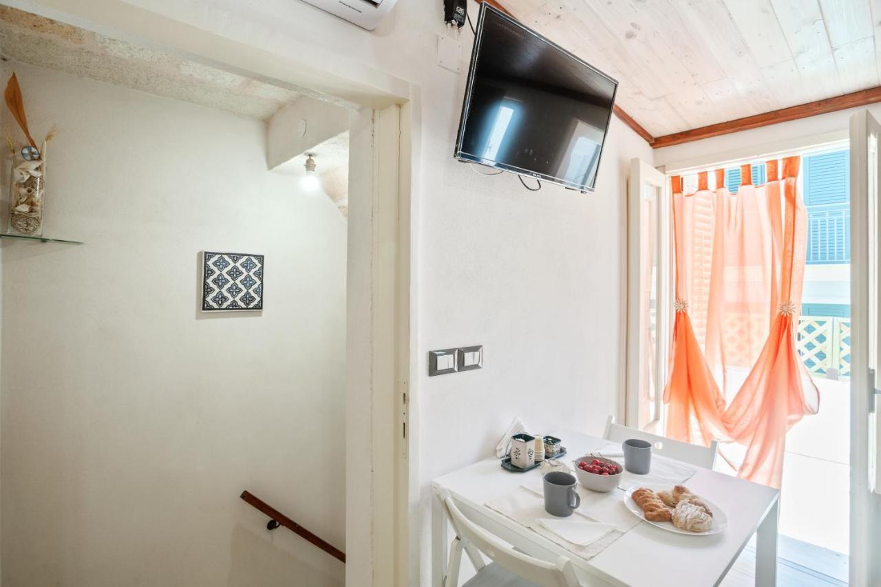 Tiny House 19 Terrace Aparment Appartement Polignano a Mare Buitenkant foto
