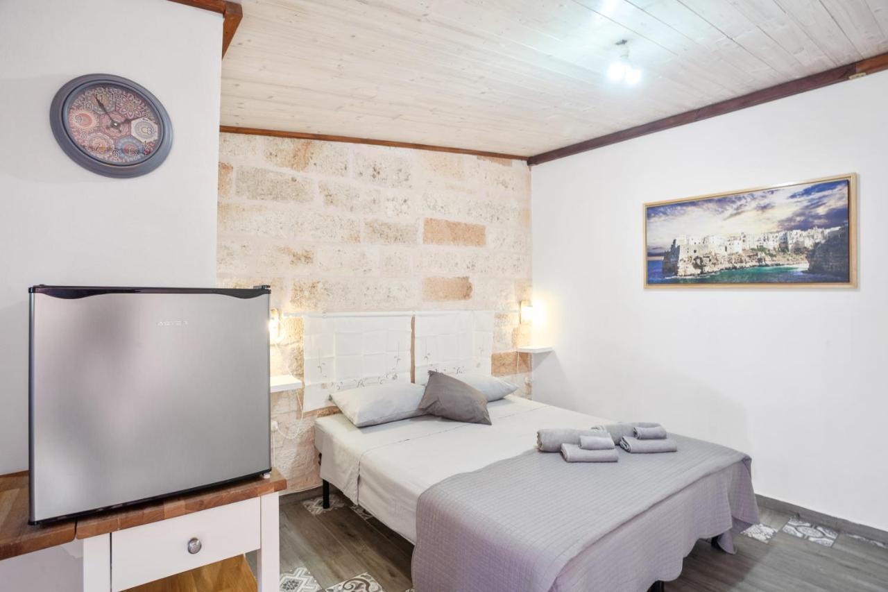 Tiny House 19 Terrace Aparment Appartement Polignano a Mare Buitenkant foto