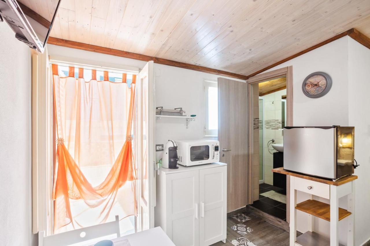 Tiny House 19 Terrace Aparment Appartement Polignano a Mare Buitenkant foto