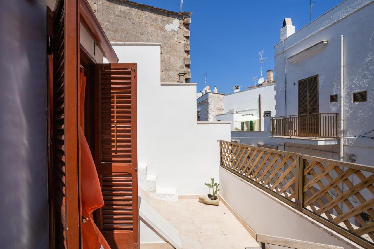 Tiny House 19 Terrace Aparment Appartement Polignano a Mare Buitenkant foto