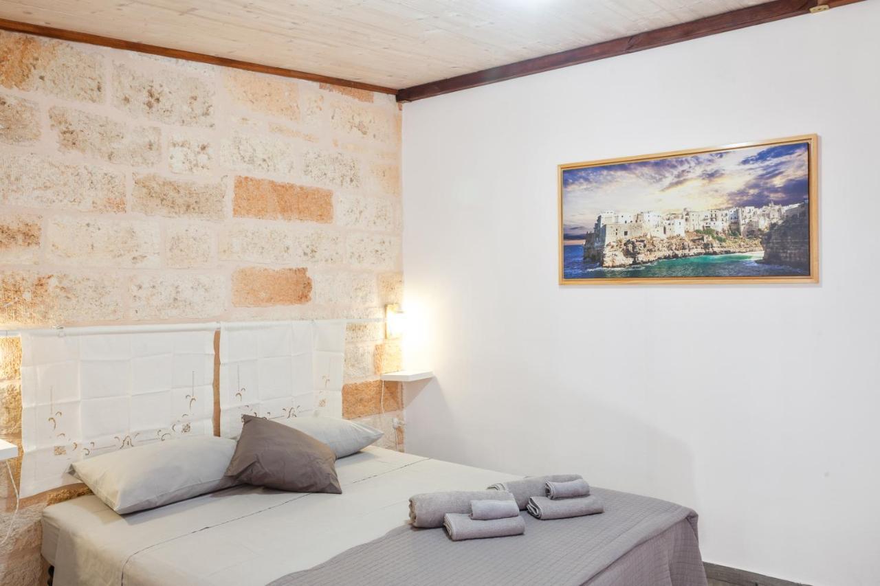 Tiny House 19 Terrace Aparment Appartement Polignano a Mare Buitenkant foto