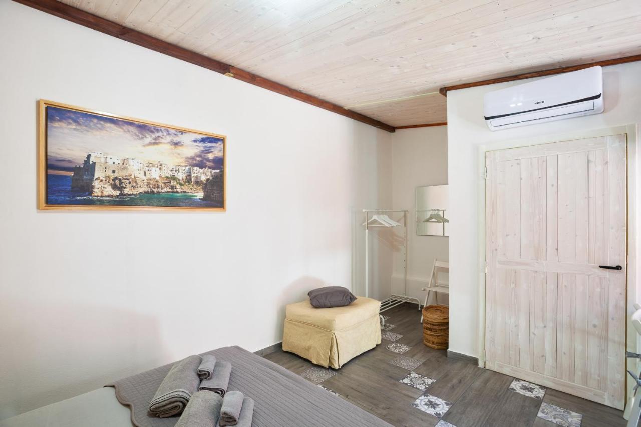 Tiny House 19 Terrace Aparment Appartement Polignano a Mare Buitenkant foto